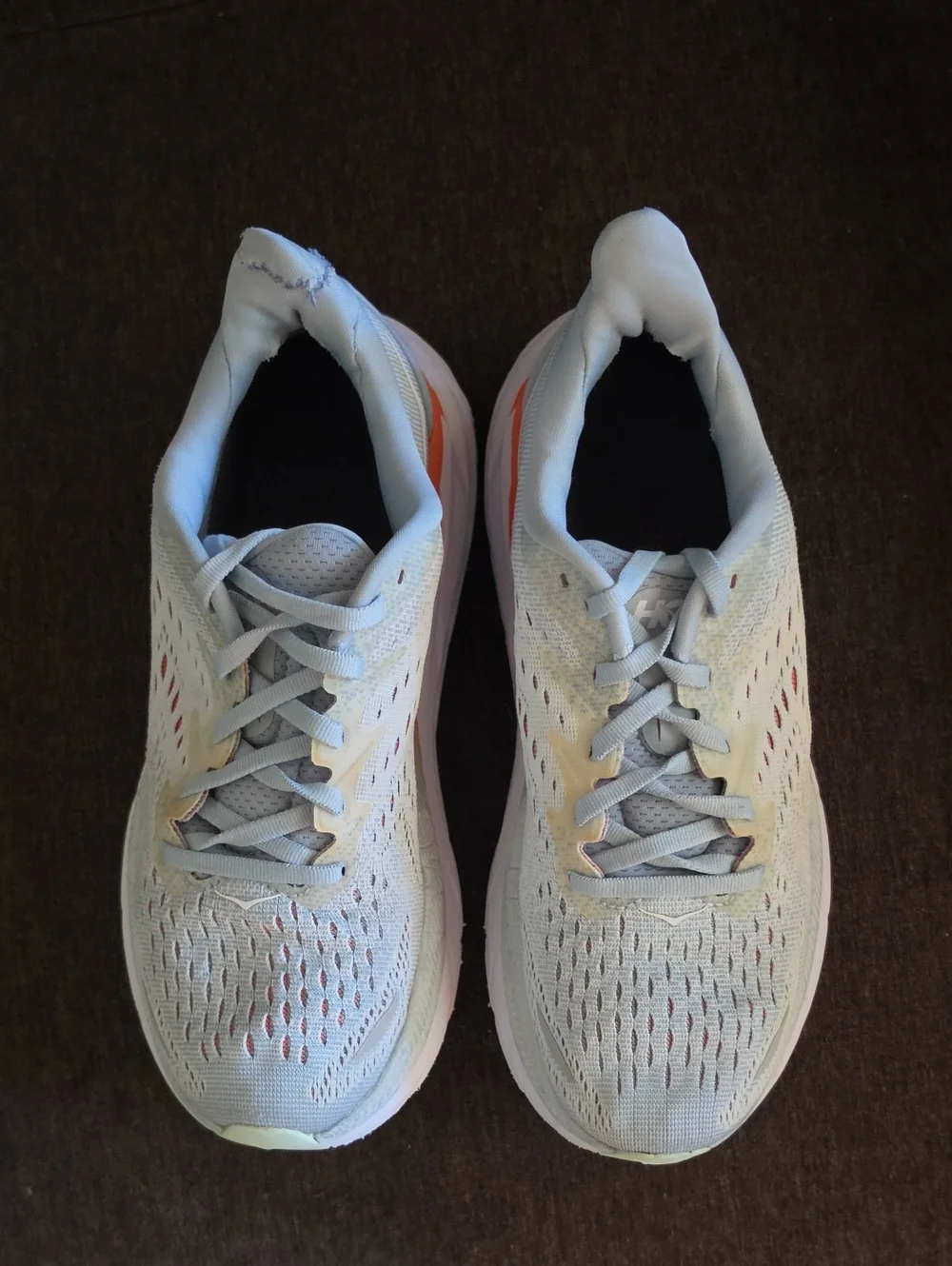 Hoka these shoes